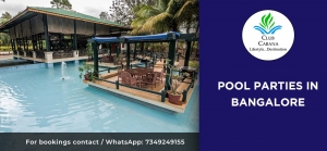 Clubcabana | Pool Parties in Bangalore